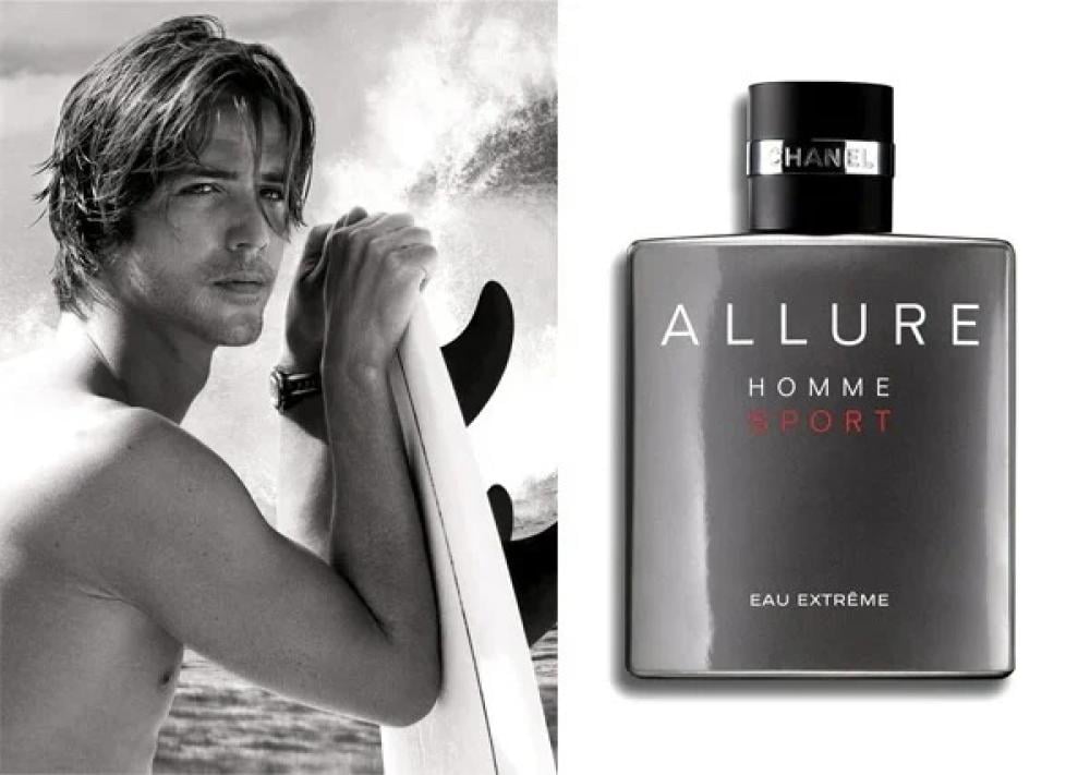 Chanel Allure Homme Sport Eau Extrême EDP 100 ml - Tester