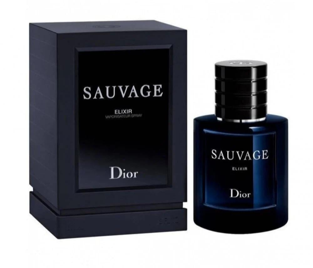 Dior Sauvage Elixir 60 ml - Tester - Florensa Store