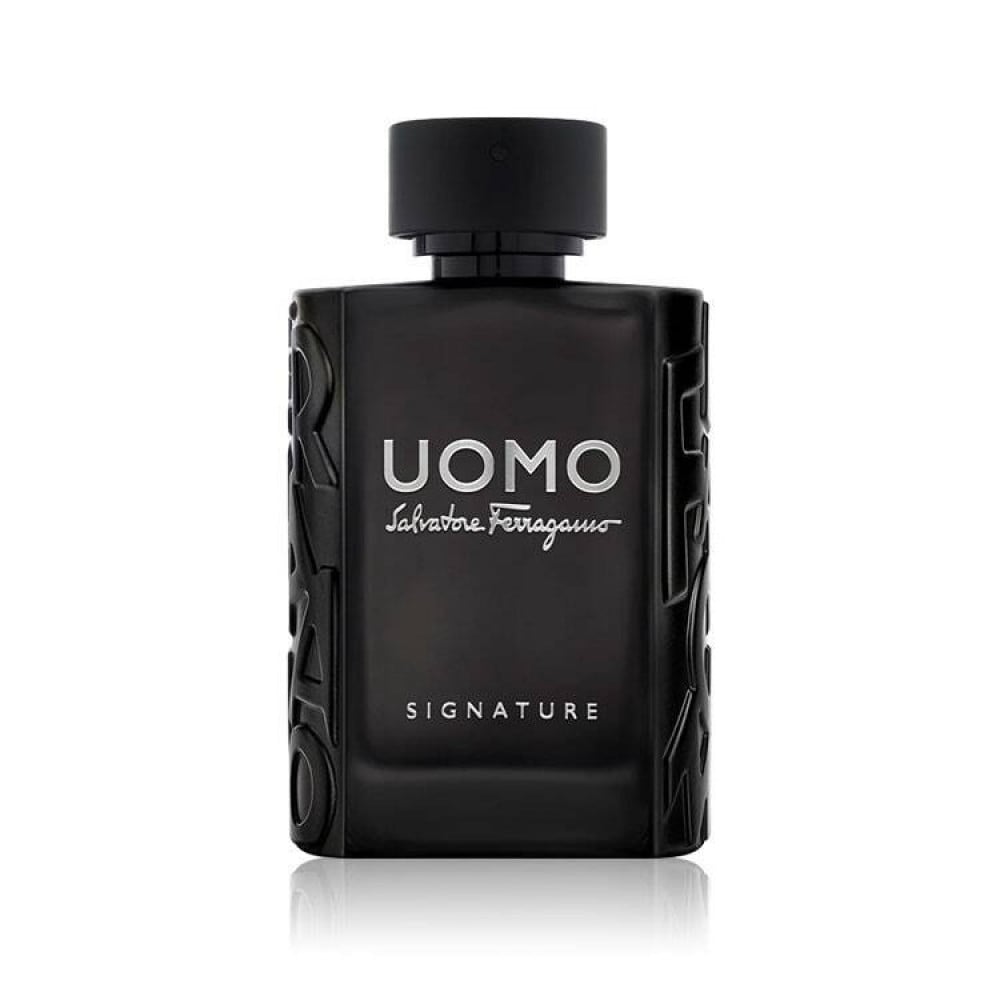 Uomo Signature 100ml by Salvatore Ferragamo