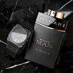 Bvlgari Man In Black EDP 100 ml - Florensa Store