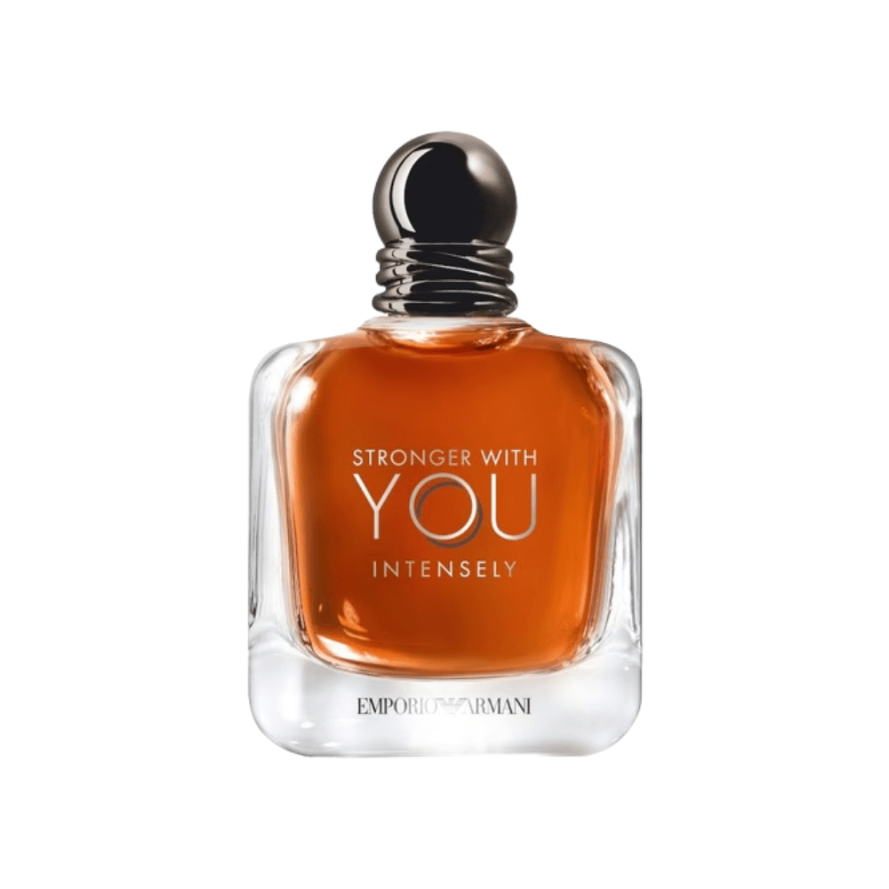 Stronger With You Intensely 100ml by Giorgio Armani
