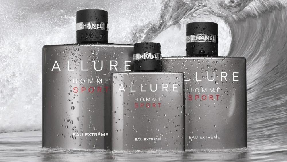 Allure Homme Sport Eau Extrême 100ml by Chanel
