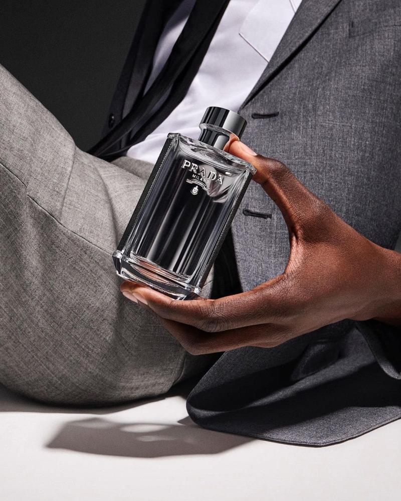 Prada L'Homme EDT 100 ml - Florensa Store