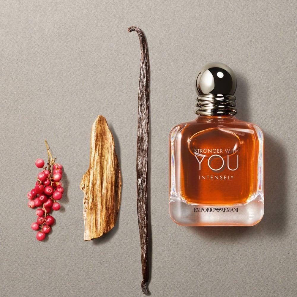 Stronger With You Intensely 100ml by Giorgio Armani