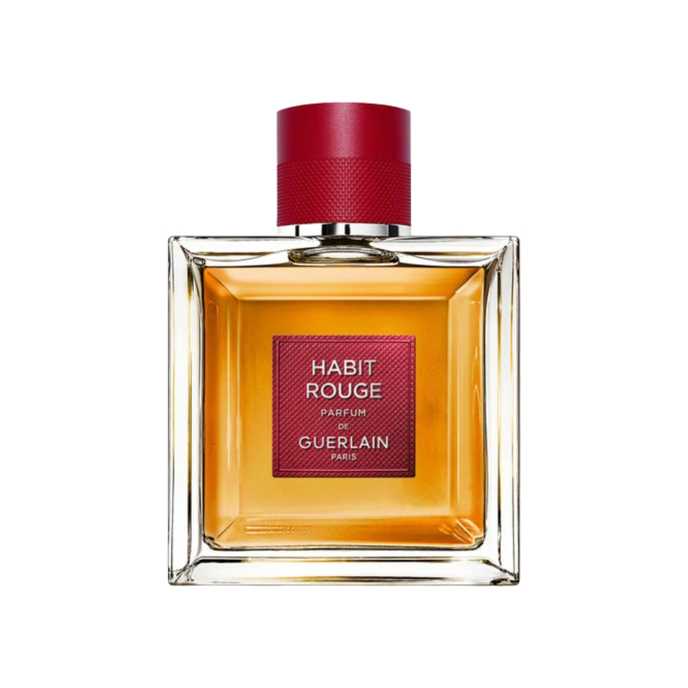 Guerlain Habit Rouge Le Parfum 100 ml - Tester