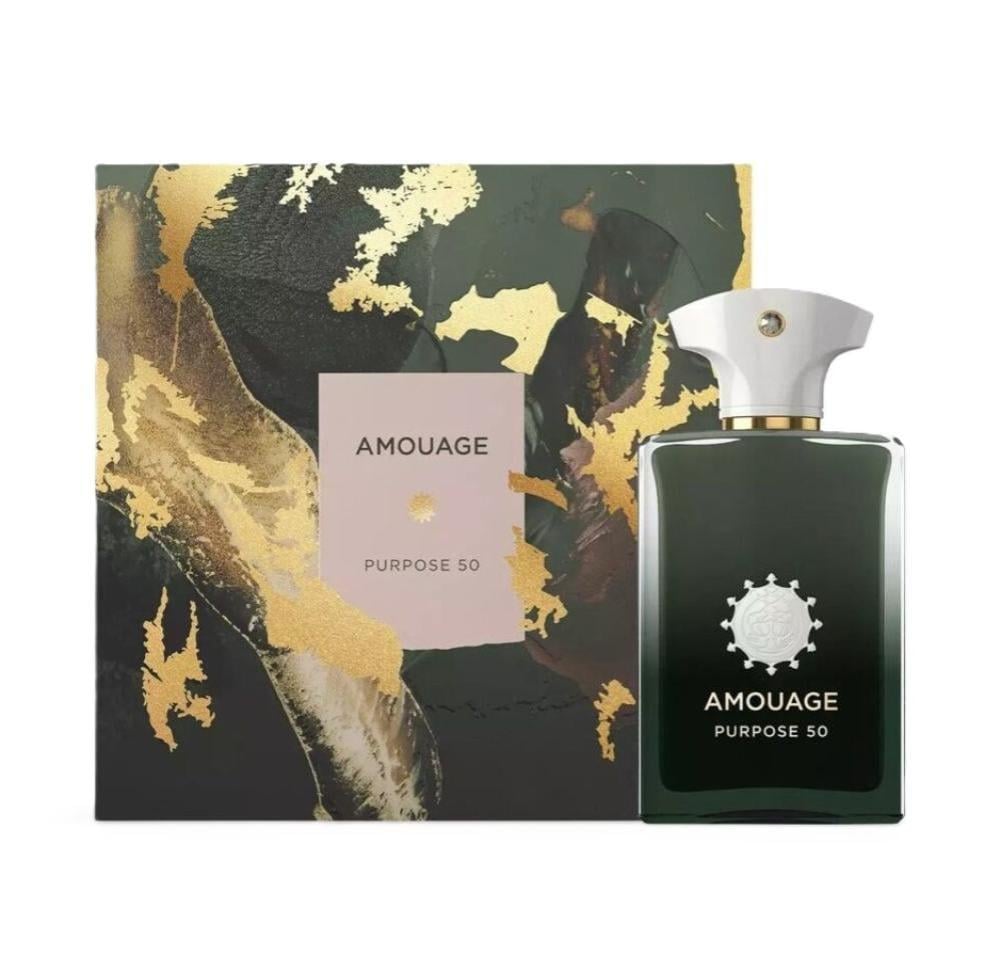 Amouage Purpose 50 EDP 100 ml - Florensa Store