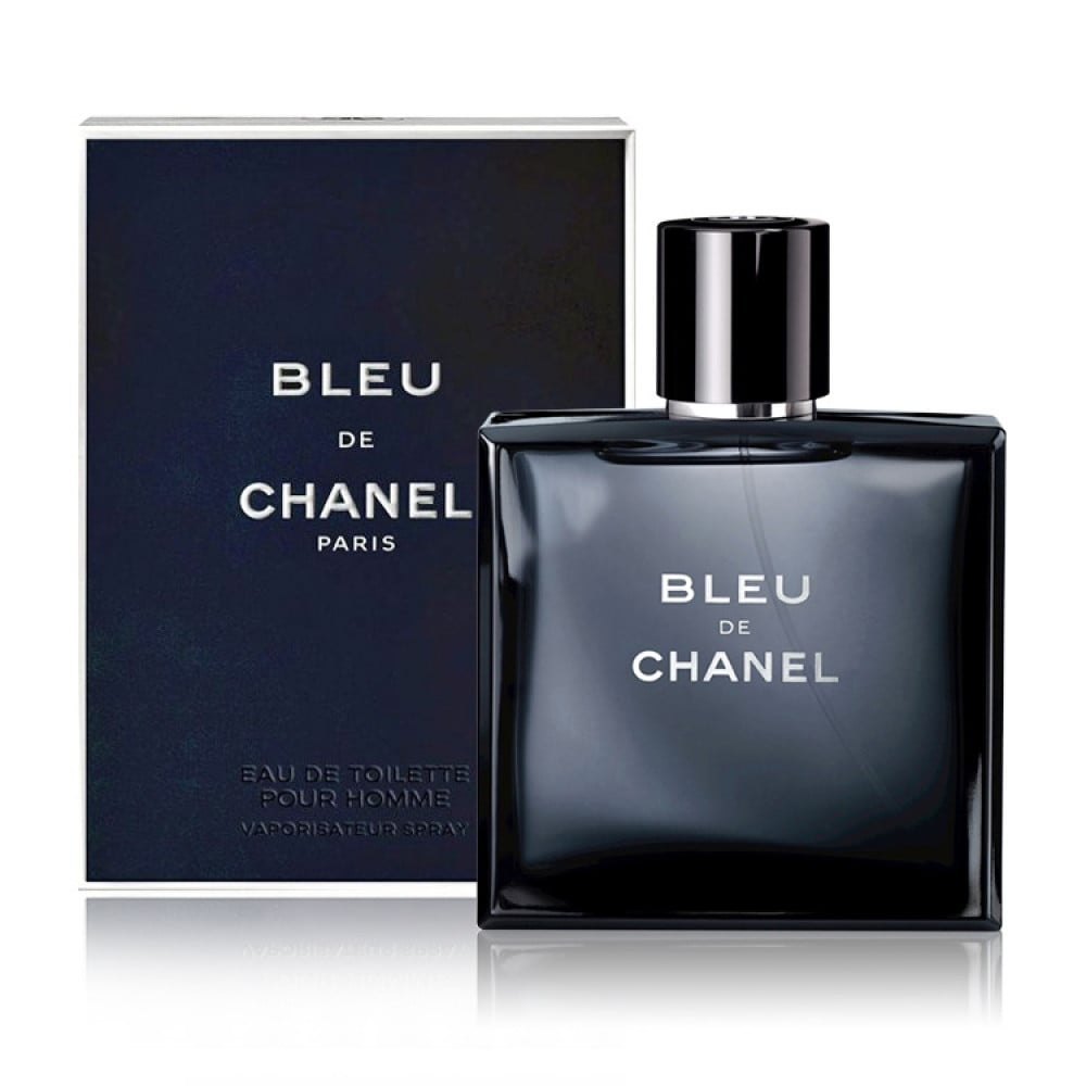 Bleu de Chanel EDT 100 ml - Florensa Store