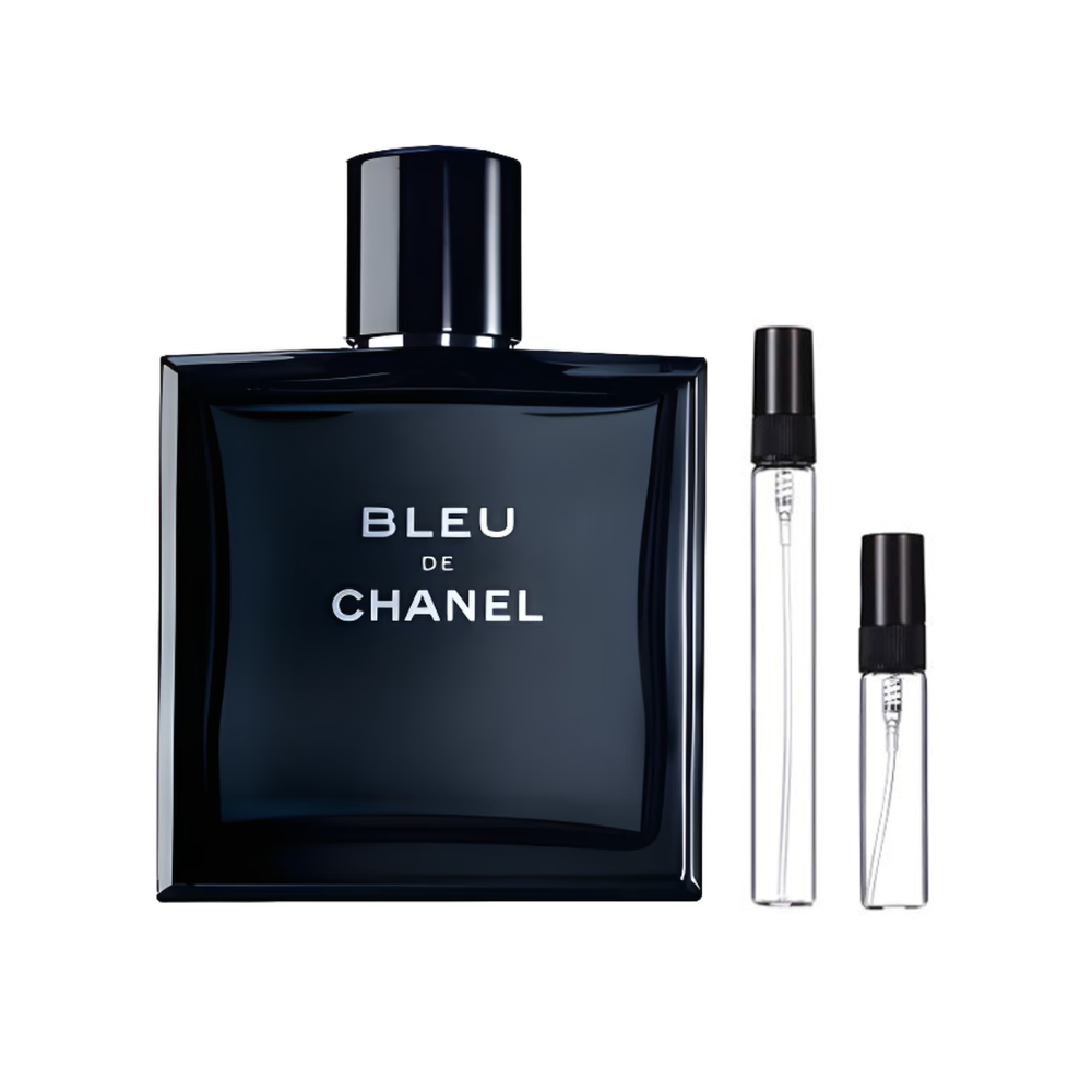 Bleu de Chanel (Eau De Toilette)