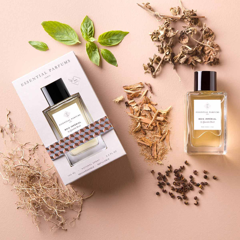 Essential Parfums Bois Impérial EDP 100 ml - Florensa Store