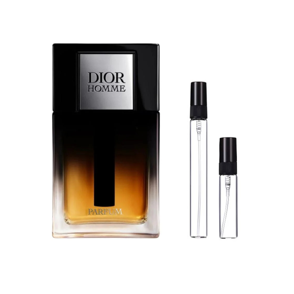 Dior Homme Parfum (2025) - Decant