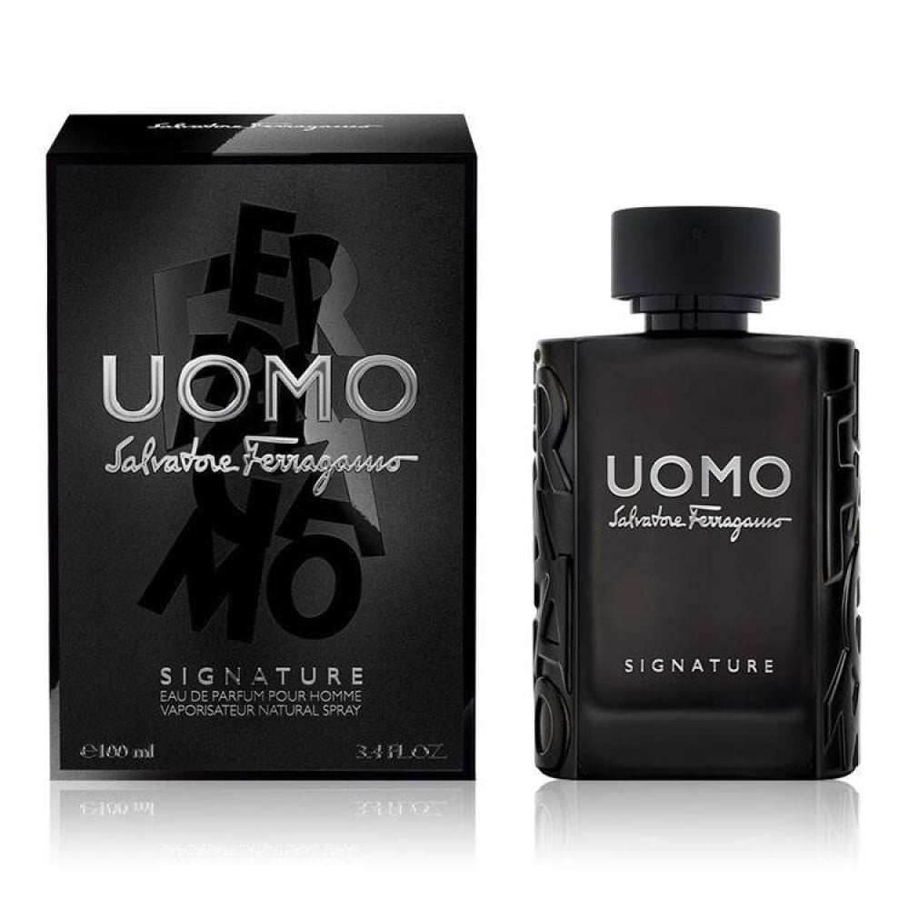 Salvatore Ferragamo Uomo Signature EDP