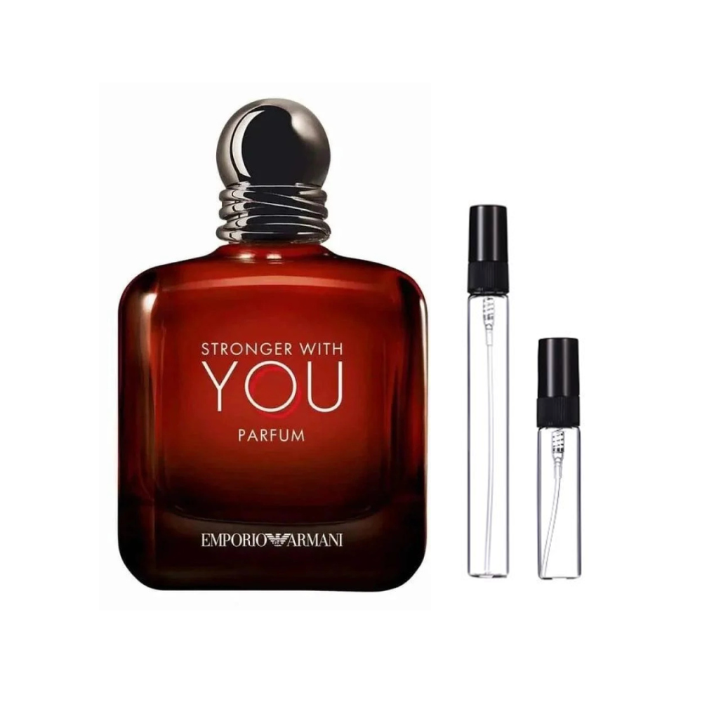 Giorgio Armani Stronger With You Parfum