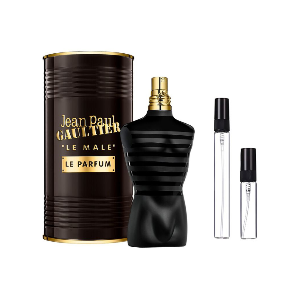 Jean Paul Gaultier Le Male Le Parfum Decant - Florensa Store