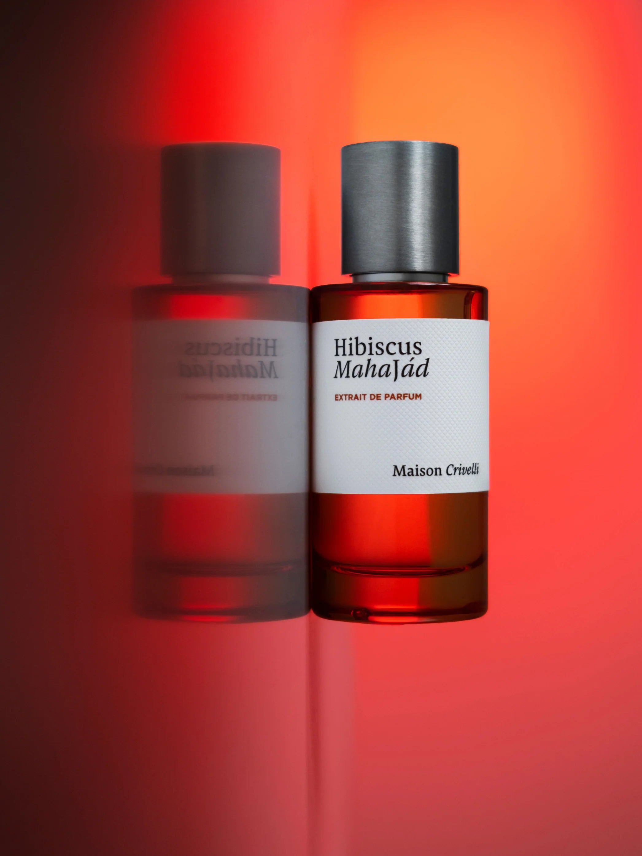 Maison Crivelli Hibiscus Mahajád Extrait de Parfum