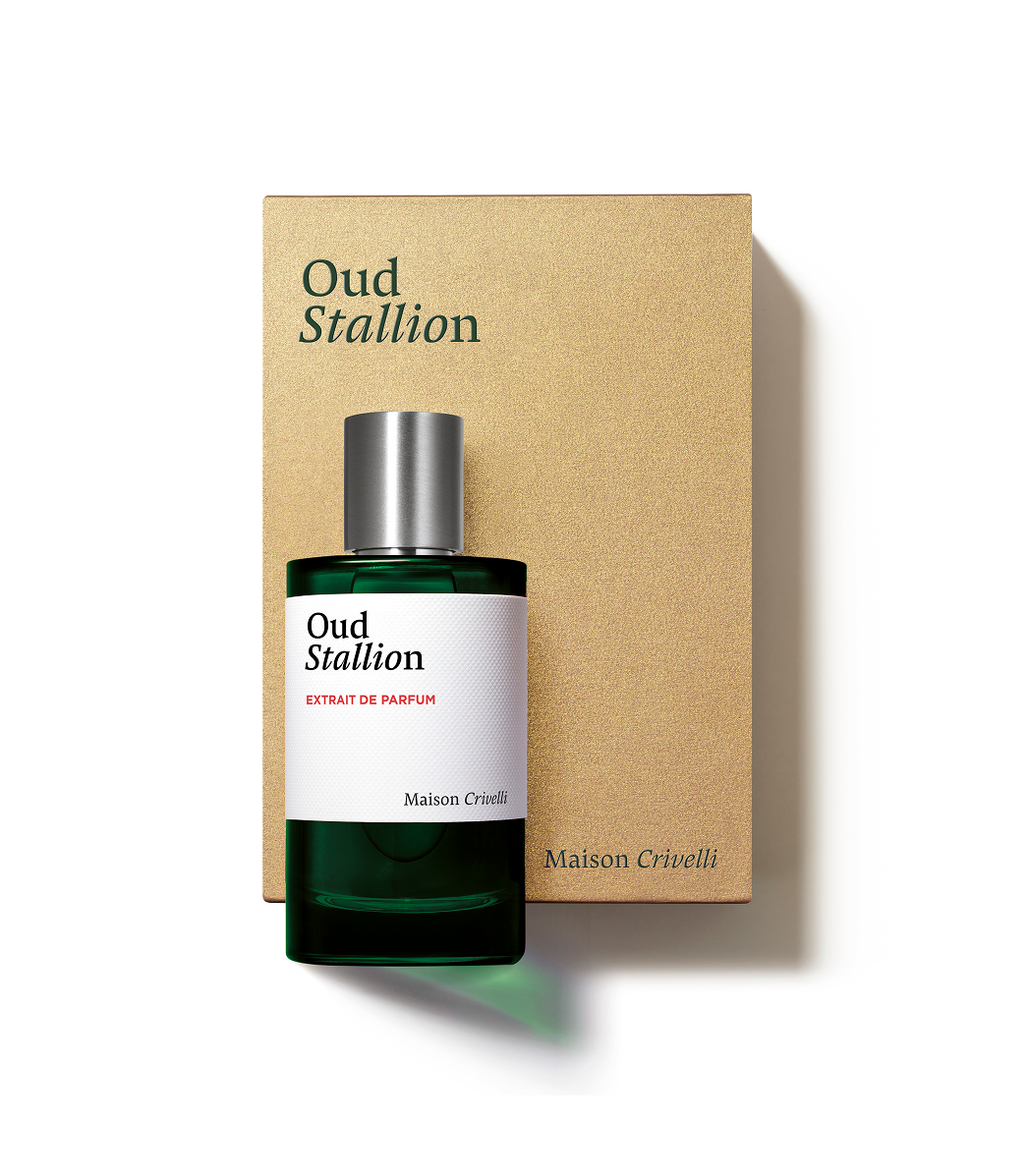 Maison Crivelli Oud Stallion Extrait de Parfum 50 ml