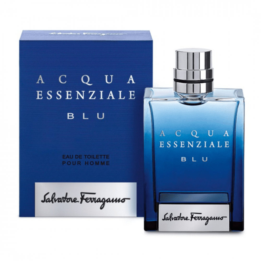 Salvatore Ferragamo Acqua Essenziale Blu EDT