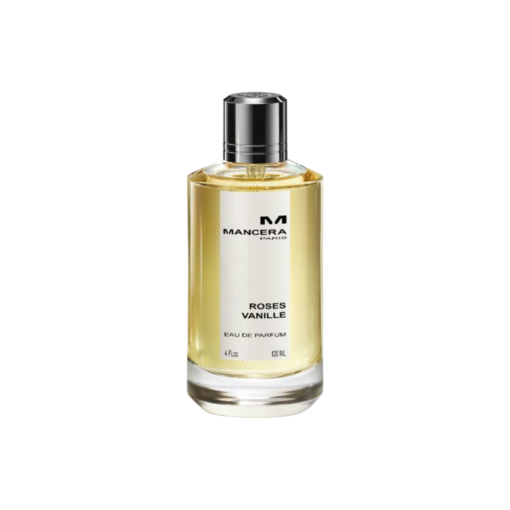 Roses Vanille 120ml by Mancera