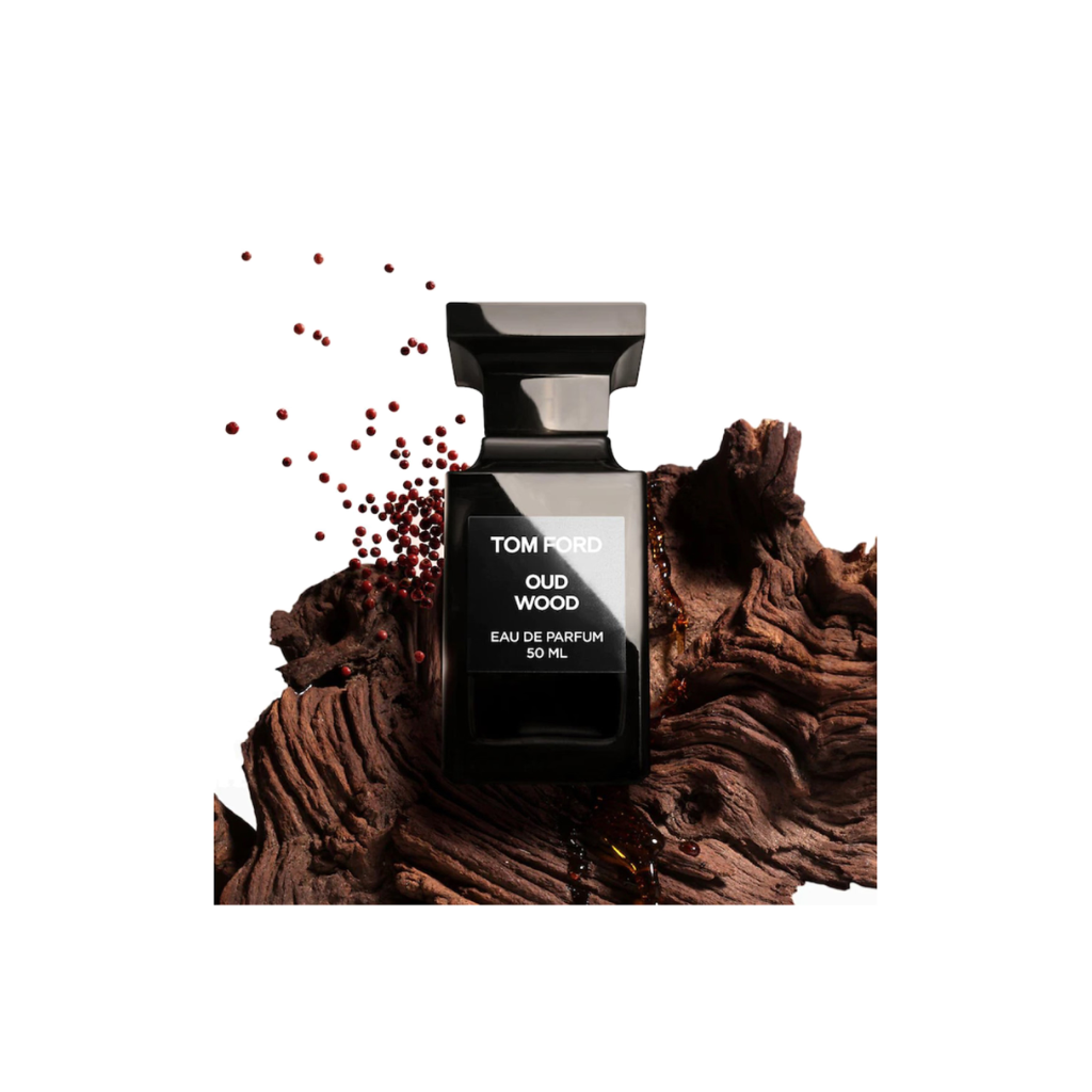 Tom Ford Oud Wood EDP 50 ml - Tester (Without box)