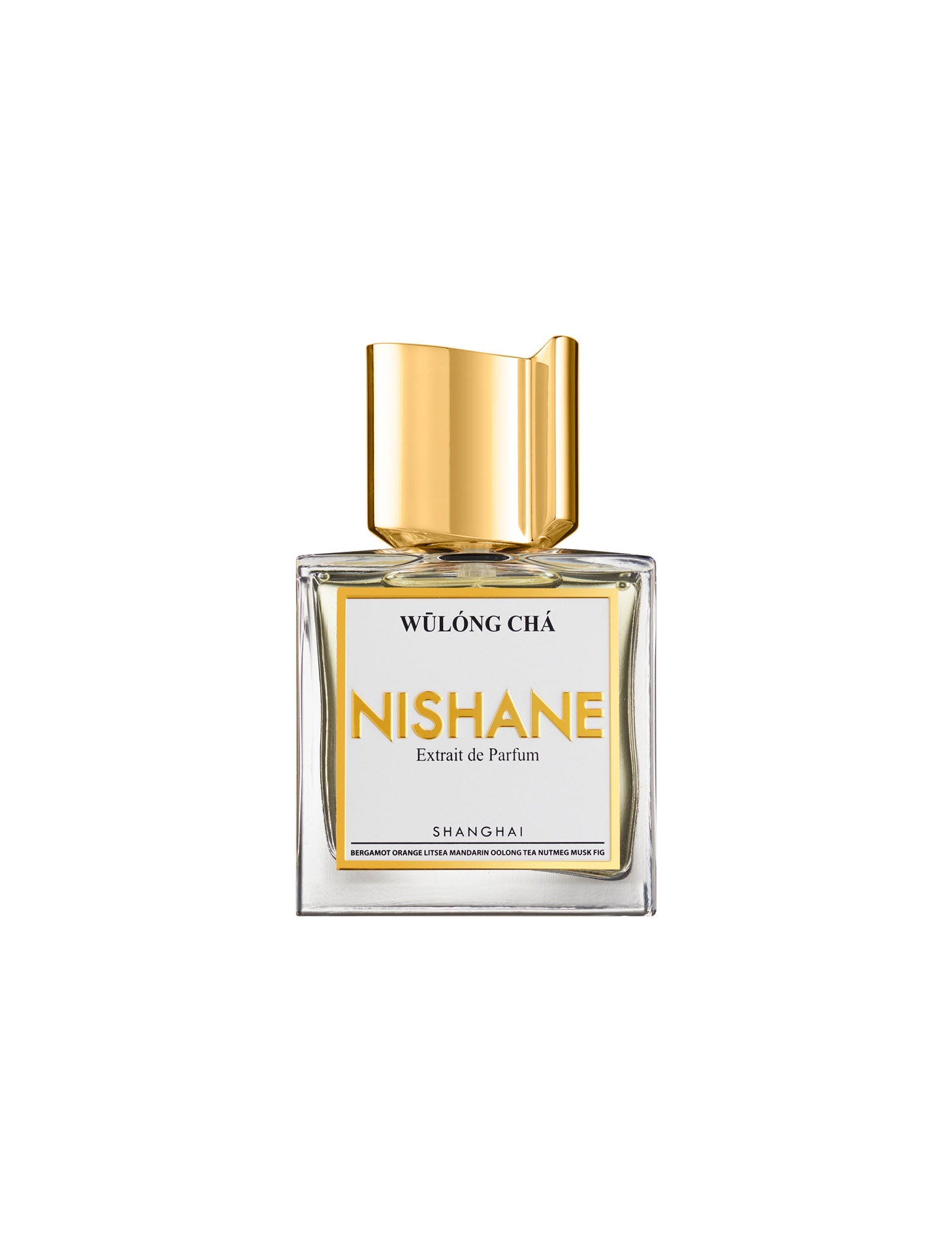 Nishane Wulóng Chá Extrait de Parfum 100 ml
