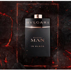 Bvlgari Man In Black EDP 100 ml - Florensa Store