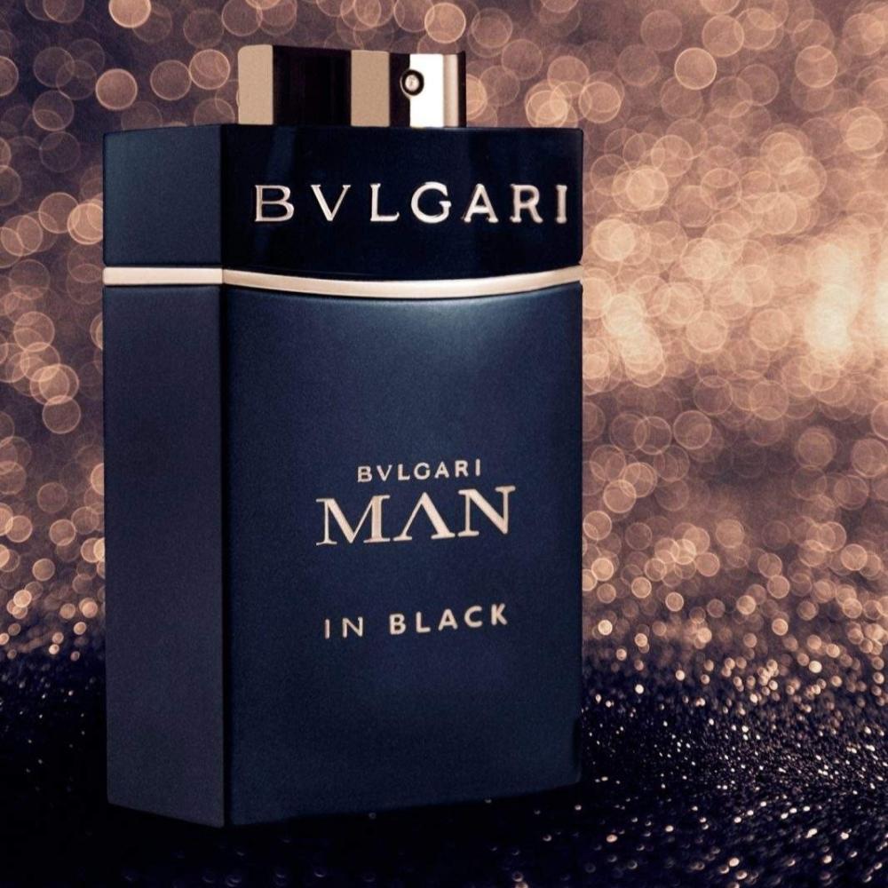 Bvlgari Man In Black EDP 100 ml - Florensa Store
