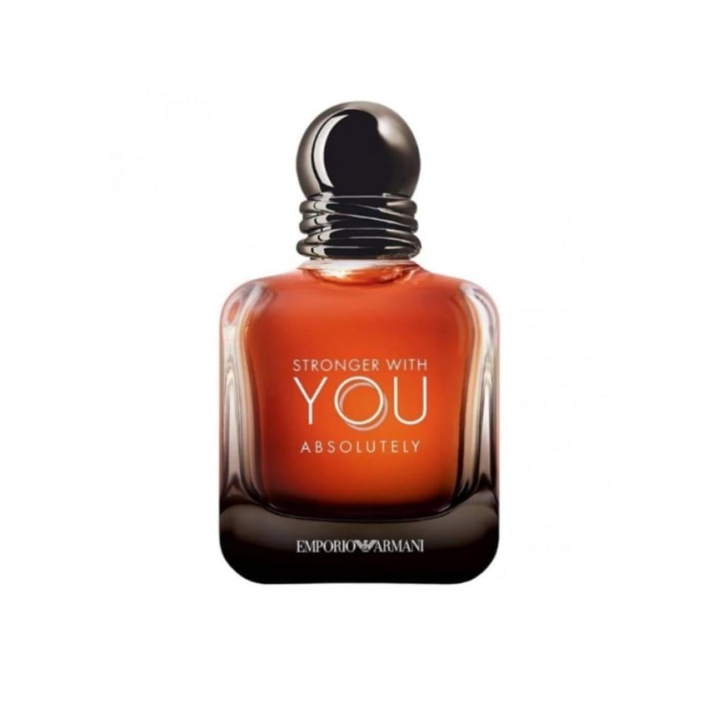Giorgio Armani Stronger With You Absolutely 100 ml - Florensa Store