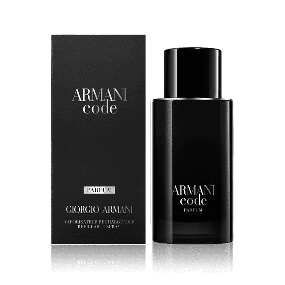 Giorgio Armani Code Parfum 125 ml - Florensa Store