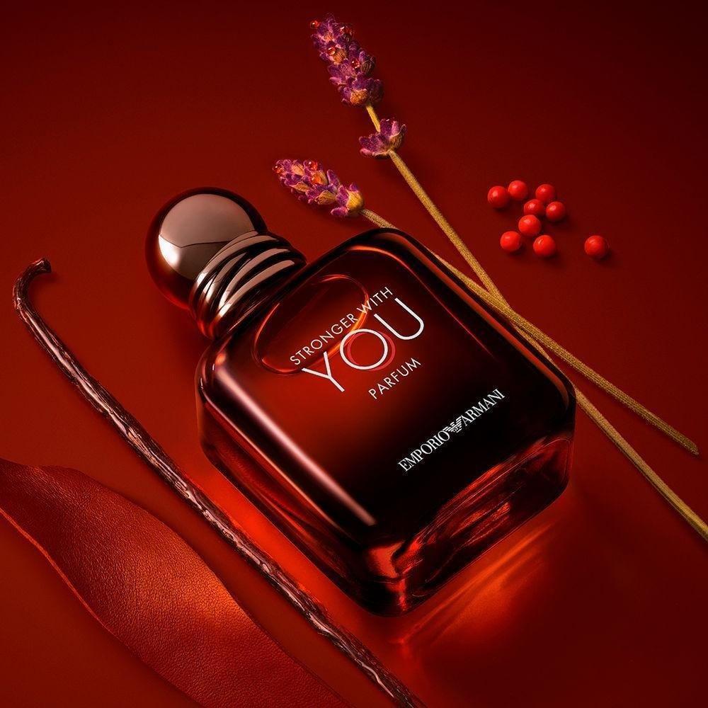 Giorgio Armani Stronger With You Parfum 100 ml - Florensa Store