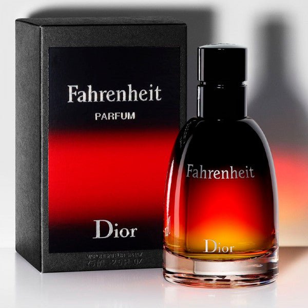 Dior Fahrenheit Parfum - Florensa Store