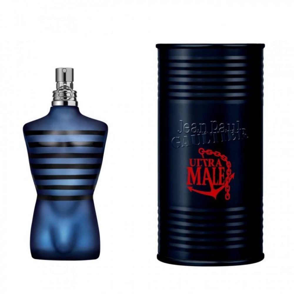 Jean Paul Gaultier Ultra Male EDP 125 ml - Florensa Store