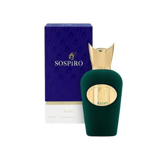 Sospiro Basso Eau de Parfum 100 ml